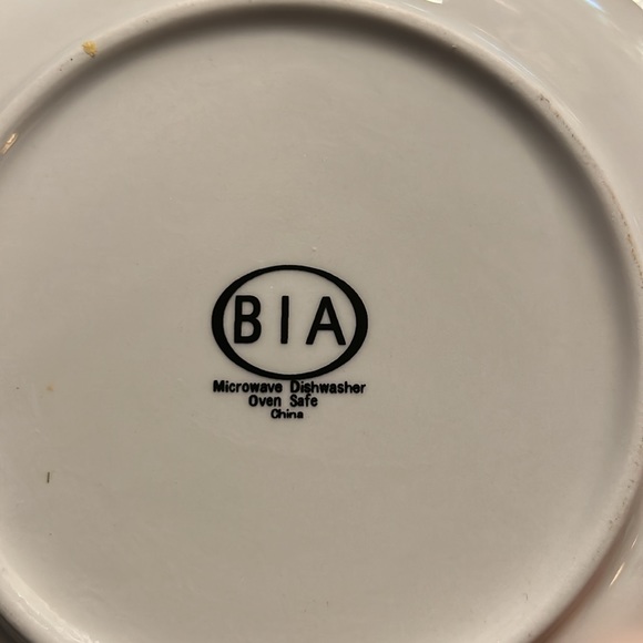 Set of small plates - Picture 3 of 8